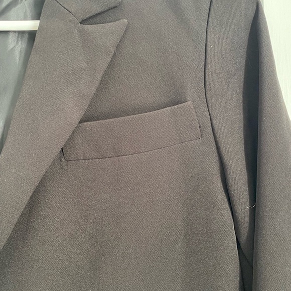 NWT -Women's Simply Vera Vera Wang
Chiffon Peplum-Hem Blazer- Size:XS, B… - Picture 6 of 16